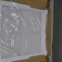 MONST W10276348, WPW10276348, W10276344, 2309524, 2312014 Glass Shelf Compatible with Whirlpool, Kenmore, maytag, Amana, Crosley, etc, Refrigerator (Some Models), Part Number : AP6018411, PS11751713, 17.5" x 17.25" x 1.5"