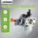 Huayi ‎0J35220126 59870 59890 Carburetor Kit for Generac Pressure Washer