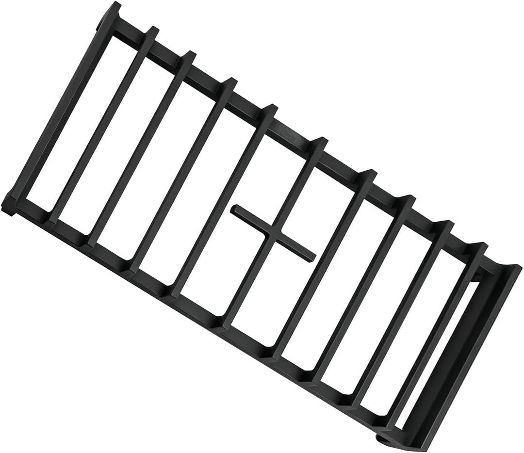 JXGRATE2 Gas Range Center Cast Iron Gra Middle Stove Grate for GE Gas Stove