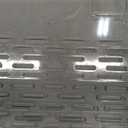 Large Size Acrylic Turtle Basking Platform, Fish Tank Aquarium Platform, Tortoise Resting Terrace with 3PCS Suction Cups (Clear)