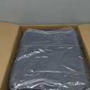 Joinfworld Outdoor Electrical Box, Metal Outdoor Enclosure Box Waterproof IP65 Junction Vented Enclosure Weatherproof with Cold-Rolled Steel Plate Fan Din Rail Cable Gland 15.7"x11.8"x7.9"