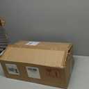 42 Inch Wood Ceiling Fans with Lights and Remote, Modern Ceiling Fan with Light, 5 Blades, Dimmable, Wall Switch, Memory Function, Indoor Outdoor Black Ceiling Fan for Patio Bedroom