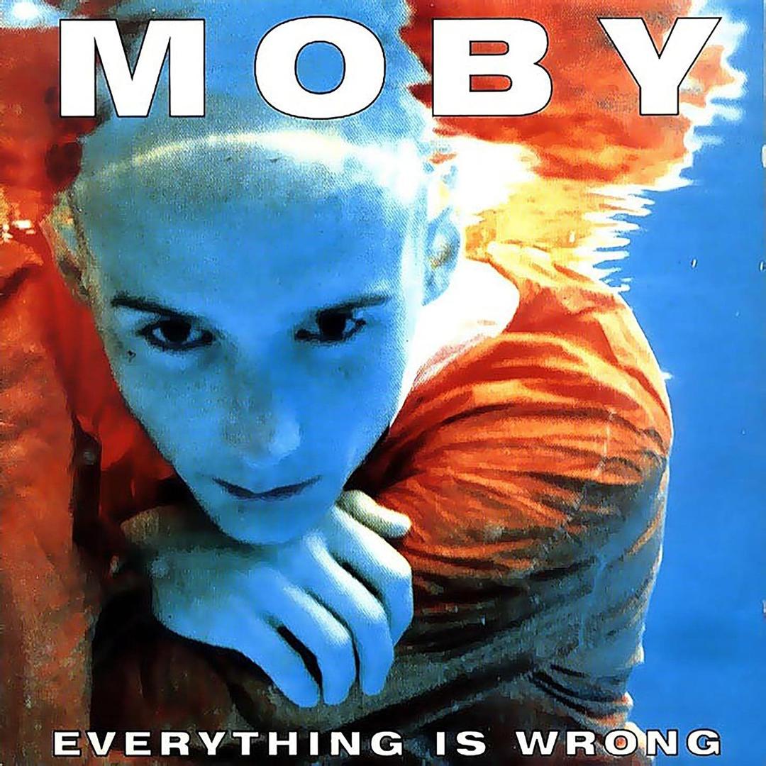 Everything Is Wrong, Vinyl