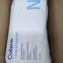 Coterie Baby Wipes + Diapers Kit, Size 1 (99 Count) & Size Newborn Diapers (93 Count), 8 Pack (448) Baby Wipes with 99% Water, Plant Based Materials, Hypoallergenic for Sensitive Skin