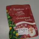 Ornament Hooks  Essential Christmas Tree Decorating Hangers Great Xmas Ornament Hooks for Hanging Christmas Decorations 35 PCS (Round-Upgraded-35pcs)