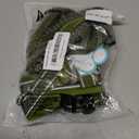 SlowTon No Pull Dog Harness - Heavy Duty Dog Harness and Leash Set for Dogs, Reflective Tactical Harness with Soft Padded and Front Clip for Easy Walk and Training, M