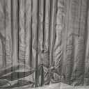 Art3d Slat Wall Panel, 3D Fluted Textured Panel 12-Tile 19.7 x 19.7in. - Cover 32 Sq.Ft., Black