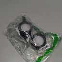 LED Wall Lights, Wall Lamp 3 Color Temperatures & Dimmable Magnetic 360 Rotation with Remote, Wall Sconces 2 Pcs with 3000mAh Rechargeable Battery, Cordless Wall Light for Reading Bedside Hallway