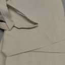 LFH Home Cotton Canvas Extra Large Laundry Bag with Handle, Heavy Duty Drawstring Closure Washable Laundry Bags, School Travel, Home, Hotel, College Dorm, Organizer Sack, 28x40-Natural