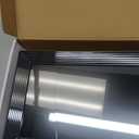 TMC 10.1 Inch WiFi Digital Picture Frame with HD IPS Touch Screen, 1280x800 Resolution, Stores 30,000 Photos, No Monthly Fees  Wireless Smart Photo Frame with Free App for iPhone & Android (10.1-B-Diagonal Stripes)