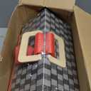 Farm Animal Toys with Portable Large Wooden Barn for Kids 3+ Years Old, 10 PCS Farm Animals Figures for Boys, Girls, Animal Lovers, Ideal Gift for Kids Toddlers, Improve Fine Motor Skills