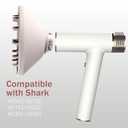 Diffuser Attachment for Shark SpeedStyle Essential HD542 HD732 HD731 HD332 HD331 HD301 Dryer Styler Accessory,Styling Tool for Wavy, Curly, Coily Hair,Essential Hair Dryer,Enhance Natural Curls.