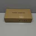 Cantonape 1500W Power Inverter 12V to 110V/120V Car Charger Converter with LCD Display, 3.1A Dual USB Ports 2 AC Outlets Car Adapter for RV, Truck, Solar, Off-Grid, Vehicle Red