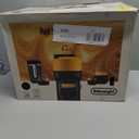 Nespresso Vertuo Pop+ Coffee and Espresso Machine by De'Longhi, Liquorice Black