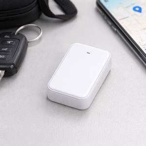 GPS Tracker for Vehicles-Real-Time GPS Tracker, No Monthly Fee, Full USA Coverage, Hidden Car Locator Tracking Device for Vehicles, Kids, Elderly, No Subscription Required/No Monthly Fee