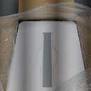 3-Tier Medicine Organizer - Portable Medicine Cabinet with Plastic Handle, Multipurpose Medical Box, Pill Organizer, Empty First Aid Kit for Home