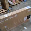 LG 48-Inch Class OLED evo C4 Series Smart TV 4K Processor Flat Screen with Magic Remote AI-Powered with Alexa Built-in (OLED48C4PUA, 2024), Black