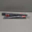 Appliance Rollers Heavy Duty, Max 32in, Second Generation Extendable Appliance Rollers Mobile Washing Machine Base Easily Move Washing Machines, Dryers, Refrigerators, Furniture (Black (Upgrade wheel))