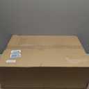 AYIVG Matte Black Full Body Shower System 3 In 1 Multi Function Rainfall Waterfall Ceiling 16 X 24 Inch Shower Head Brass 5 Way Thermostatic Shower Faucet with Handheld 6 Body Jets