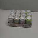 OLIPOP Prebiotic Soda Pop, Classic Soda Variety, Pantry Pack Packed with Prebiotics, Fiber, and Botanicals, Gluten Free, Vegan, GMO Free, 12oz (12-Cans)