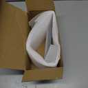 Boloyo Acrylic Book Stand Without Ledge,6 Inch 10PC Clear Acrylic Display Easel Transparent Display Stand Holder Tablet Holder for Displaying Pictures, Books, Artworks, CDs