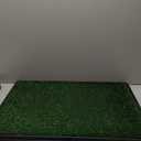 Powools Grass Pad for Dogs Potty, 3-Layer Reusable, Washable, 30 x 20 in
