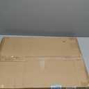 UPGRADED AHT73514302 Refrigerator Glass Shelf Assembly Compatible with Kenmore Glass Rack 79568032210, 79579439218, 79579432216, LG Refrigerator Shelf LTCS24223S/07, LRTLS2403S/00, LTWS24223S/01