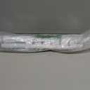 White Tension Curtain Rod 30 to 64 Inch,Adjustable Curtain Rod,Shower Tension Curtain Rod No Drilling,7/8" Spring Curtain Rods for Windows Closet Doorway Door