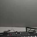 61 keys keyboard piano, Electronic Digital Piano with Built-In Speaker Microphone, Sheet Stand and Power Supply, Portable piano Keyboard Gift Teaching for Beginners