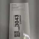 BBTO 12 Pcs Twisted Birthday Candles Spiral Metallic Cupcake Thin Long Cake Candles with Holders for Birthday Wedding Party(Gold)