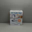 Conair Jet Hydro Spa - Portable Bath Spa with Dual Hydro Jets for Tub - Bath Spa Jet for Tub Creates Soothing Bubbles and/or Massage - Spa Bath for at Home Use