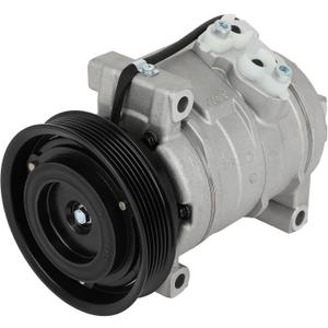 ECCPP A/C Compressor with Clutch 2005-2008 Fit for Chrysler 300 5.7L 2006-2010 Fit for Jeep Grand Cherokee 6.1L AC Compressor