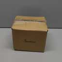 Black Goth Wizard Crystal Ball Stand Sphere Display, Natural Healing Feng Shui Glass Orb Holder Base Statue Decoration, for 30mm-50mm Sphere