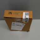 Handicrafts Home Small Decorative Box with Lid – 6x8x1.5” Trinket, Remote Control & Keepsake Memory Box, Decorative Accent for Coffee Table, Shelf, Mantle & Boho Home Decor- Classic Plain- White