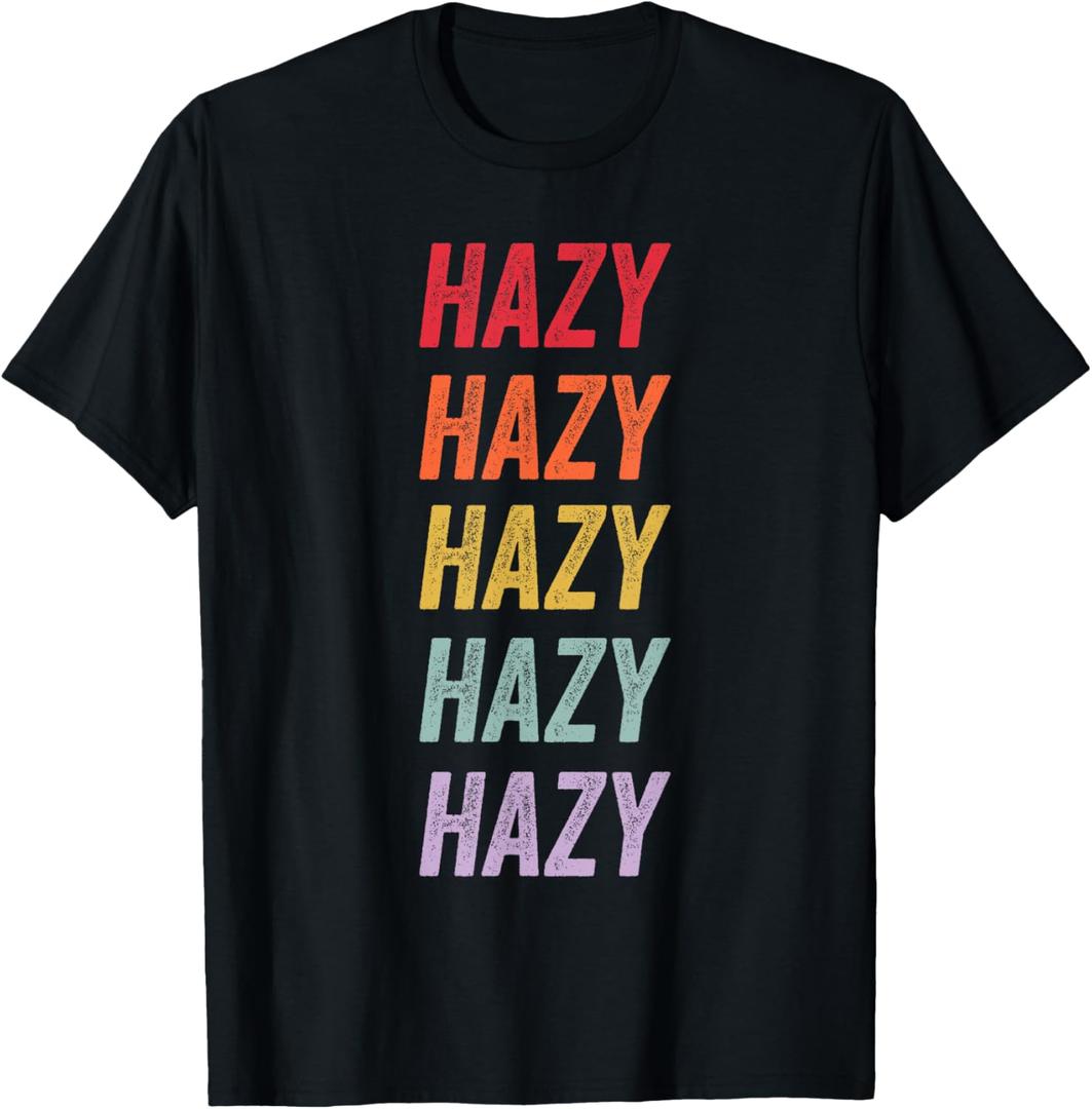 Hazy T-Shirt, S