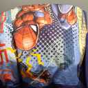 Delta Children Cozee Flip-Out Sofa, Spider-Man