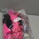 6Pcs Rose Red Halloween Costume for Women - Costume Accessory set Cosplay