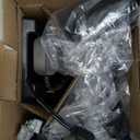 VTech VG232 Cordless Phone with Answering Machine, Large Display, Big Buttons, Full-Duplex Speakerphone, Caller ID, DECT 6.0 (1 Handset)