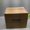 VEVOR 10L Ultra Sonic Cleaner, 240W Digital Ultrasonic Cleaning Machine with Gentle Mode & Upgraded Degassing, 40kHz Industrial Ultrasound Cleaner with Heater & Timer for Retainer, Jewelry, Tools