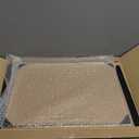 (2 Pack) 12" x 16" Plexiglass Sheets 1mm Thick, Clear Acrylic Sheets Panel Cut to Size Plexiglass Acrylic Board, Cut with Engraver, Power Saw or Hand Tools, No Laser Cut.