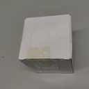 6 Pcs Silicone Wide Mouth Lids Mason Jar Lids Thickened Leak Proof Lid for 86 mm All Wide Mouth Mason Jars, Reusable Large Canning Jar Caps (White)