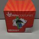 Morph Kids Alien Costume, Inflatable Alien Costume Kids, Aliens Blow Up Costumes Kid, Boys Inflatable Costumes