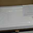 HSK A2 LED Artist tracing Light Box Copy Table, Adjustable High Brightness Light Pad for Tatto Drawing, Sketching, Animation,Diamond Painting Accessories