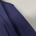 Amazon Essentials Men's Regular-Fit Long-Sleeve Casual Poplin Shirt, Navy, XX-Large