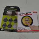 Pack Of 2 Button Lamp, Dad Joke