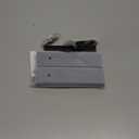 LED Spotlights Indoor, 5500mAh Rechargeable 300 Lumen Spot Lights Indoor, Wireless Uplights with Daily Auto TimerDimmable, Picture Lights for Plants Display Painting Artwork (2 Pack, Black)