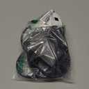 Kado AC/DC Power Adapter 12V-4A 3A 2.5A 2A 1.25A 1A Power Cord 5.5x2.1mm with 8 Tips Made for Sceptre Monitor, Echo Smart Speaker & Display, Webcam, Router, Mini PC, Projector, CCTV, Bluetooth Speaker