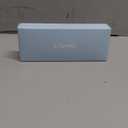 Livho Vintage Aviator Blue Light Blocking Glasses, Fashion Oversized Frames With UV Protection Coating, Unisex Design (*Black Matte)