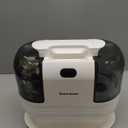 COCEAN Multi-Purpose Portable Carpet and Upholstery Cleaner, Carpet Cleaner Machine Powerful Suction Spot Cleaning, Deep Stain Cleaning for Carpet, Pets, Couches, Car Seats, with Dual Size Brush Head (White)