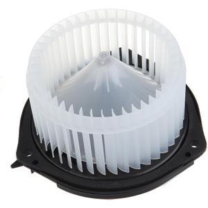 HVAC plastic Heater Blower Motor w/Fan ABS Cage ECCPP for 2005-2009 for Buick LaCrosse /2004-2016 for Chevrolet Impala /2004-2007 for Chevrolet Monte Carlo /2002-2003 for Oldsmobile Aurora